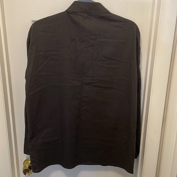 Cotton Shirt Asian Style/Design** - Picture 6 of 6